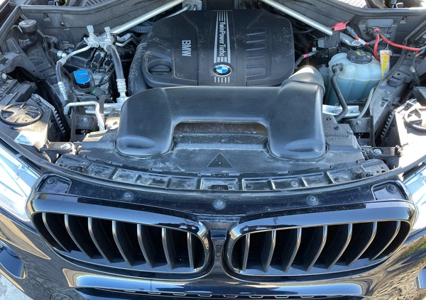 BMW X6 cena 233000 przebieg: 56141, rok produkcji 2019 z Józefów małe 781
